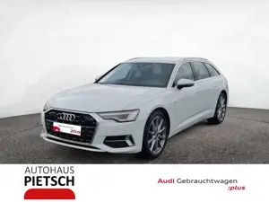 Audi A6 50 TFSIe advanced quattro