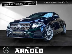 Mercedes-Benz E 350 E 350 d 4M Cabrio AMG L Distr 360° Burmester AHK