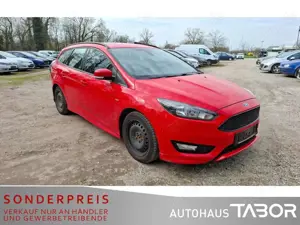 Ford Focus 1.5 TDCi ST-Line Navi 2xPDC AHK SHZ LM