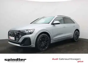 Audi Q8 S-Line 50TDI quattro / Pano, Matrix, BO, AHK