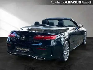 Mercedes-Benz E 350 E 350 d 4M Cabrio AMG L Distr 360° Burmester AHK Bild 5