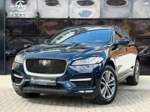 Jaguar F-Pace R-Sport PANO/1-HAND/ACC/HUD/CAM