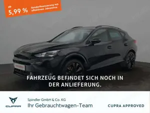 CUPRA Formentor VZ 2.0TSI DSG/ Matrix, Sennheiser, AHK