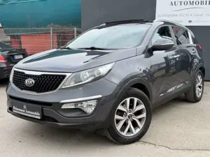 Kia Sportage 1.6 Dream Team 2WD *LEDER*PANO*KAMERA*