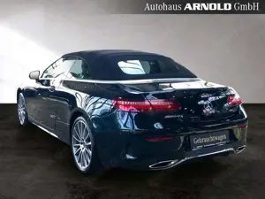 Mercedes-Benz E 350 E 350 d 4M Cabrio AMG L Distr 360° Burmester AHK Bild 4