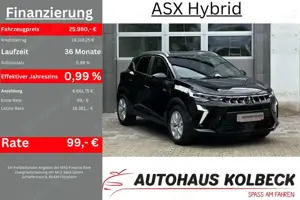 Mitsubishi ASX 1.6 Hybrid PLUS