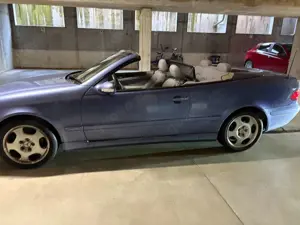 Mercedes-Benz CLK 200 CLK-Klasse Cabrio Kompressor Elegance