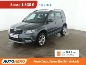 Skoda Yeti 2.0 TDI Joy 4x4 Aut.*NAVI*BI-XENON*TEMPO*PDC*SHZ*