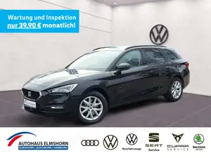 SEAT Leon Sportstourer Style 2.0 TDI DSG PANO NAV KAM ACC P