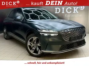 Genesis GV70 Sport 4WD LEDER+LED+MEMO+360°+HEAD+ACC+WP+