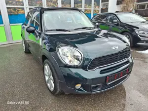 MINI Others Countryman S ALL4 Leder Navi Xenon