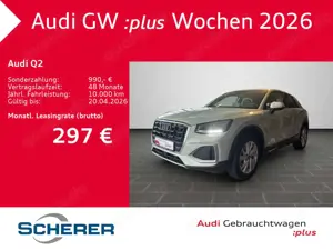 Audi Q2 advanced 35 TFSI LED Navi S tronic