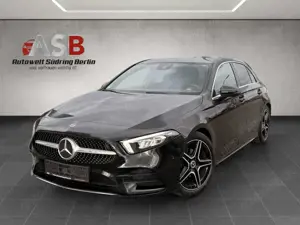 Mercedes-Benz A 180 AMG Line.*Leder*LED*Navi*2.Hand