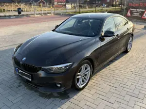 BMW 420 BMW 420d Gran Coupé Advantage Automatik | HUD | Adaptive LED | Kamera | AHK | Schiebedach