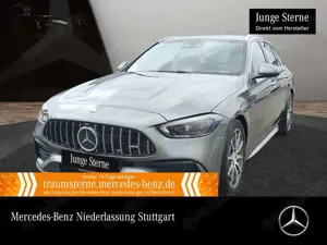 Mercedes-Benz C 43 AMG C 43 4M T-Modell PANO+STHZG+BURMESTER+KEYLESS+9G