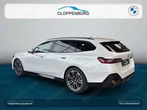 BMW 520 d Touring M Sportpaket AHK+Navi UPE: 76.705€ Bild 4