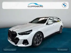 BMW 520 d Touring M Sportpaket AHK+Navi UPE: 76.705€