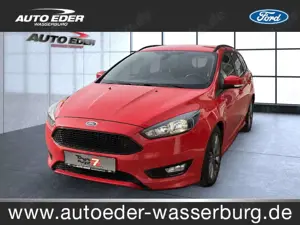Ford Focus ST-Line Bluetooth Navi Klima Einparkhilfe