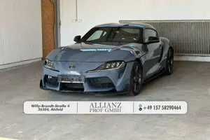 Toyota Supra GR Supra Legend ACC Carbon LED JBL Leder UNFALL