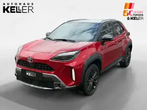 Toyota Yaris Cross Hybrid FWD Adventure***SHZ,Klima,Kamera***