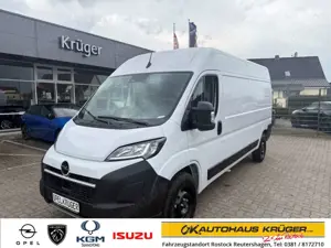 Opel Movano 2.2 Blue HDI 140 L3H2 mit Allwetter