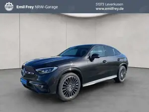 Mercedes-Benz GLC 220 GLC-Coupe