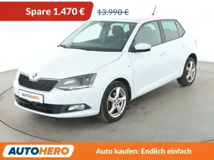 Skoda Fabia 1.2 TSI Drive Aut.*NAVI*ACC*PDC*SHZ*ALU*