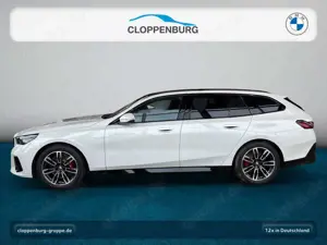 BMW 520 d Touring M Sportpaket AHK+Navi UPE: 76.705€ Bild 3