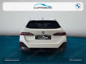 BMW 520 d Touring M Sportpaket AHK+Navi UPE: 76.705€ Bild 5