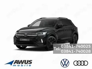 Volkswagen T-Roc R-Line 1.5 l TSI 110 kW 150 PS 7-Gang-Doppelkupplungsgetri
