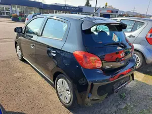 Mitsubishi Space Star Bild 4