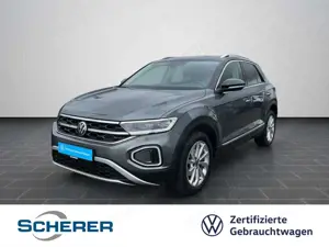 Volkswagen T-Roc 1.0 TSI *Style* Navi SHZ ACC PDC VKZ-Erk.