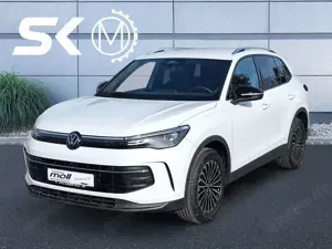 Volkswagen Tiguan Goal 2,0 l TDI DSG AHK, Kamera, Navi, ACC