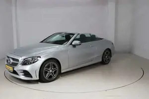 Mercedes-Benz C 220 d Cabrio AMG Line