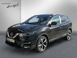 Nissan Qashqai Qashqai 1.3DIG-T DCT AKARI,PANO,LED,NAVI,TEMPO,KLI