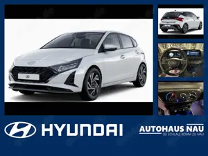 Hyundai i20 1.0 T-GDI Trend Inkl. Bose Soundsystem