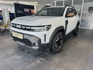 Dacia Duster Extreme Eco-G 120