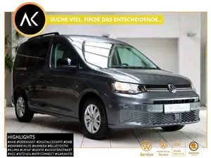 Volkswagen Caddy 1.5 TSI Life DSG 116PS-AHK Kamera SideAssist LM16