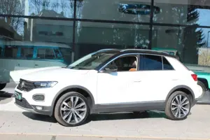 Volkswagen T-Roc 2.0 TDI DSG Style 4Motion Bild 5