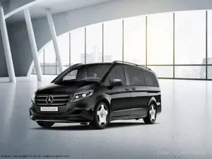 Mercedes-Benz Vito Vito 124 Tourer SELECT Liege-P DISTR Standh Pano Bild 2