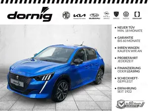 Peugeot 208 Allure GT-Line