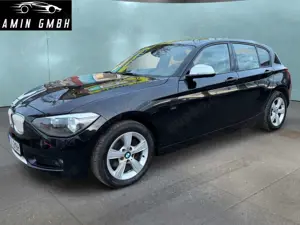 BMW 120 d Urban Navi Leder Automatik Sport Getriebe
