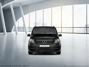 Mercedes-Benz Vito Vito 124 Tourer SELECT Liege-P DISTR Standh Pano Bild 3
