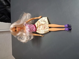 5 Barbie Puppen 