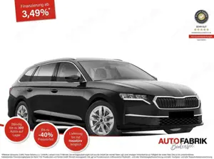 Skoda Octavia Kombi Selection 1.5 TSI DSG AHK*Android Auto*ACC*S