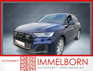 Audi Q7 55 S line AHK*LED*Memory*Luftfederu*HUD*20