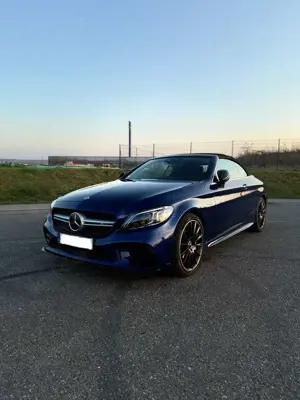 Mercedes-Benz C 43 AMG C 43 AMG 4Matic (205.464)
