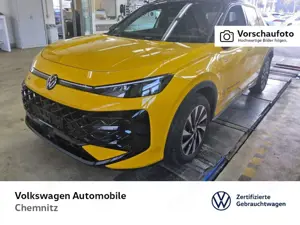 Volkswagen T-Roc 1.5 eTSI R-Line*360°*Head-up*LED-Matrix*