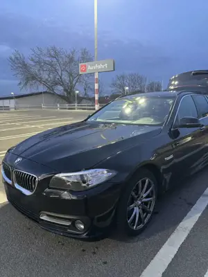 BMW 520 520d xDrive Touring Aut. Bild 2
