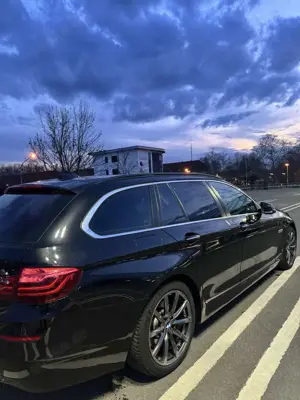 BMW 520 520d xDrive Touring Aut. Bild 5